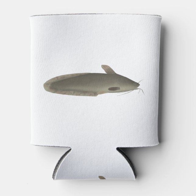 Porta-lata Eeltail Catfish (Frente)