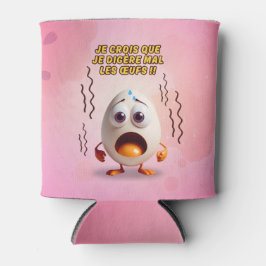 Porta-lata Eggie l’œuf