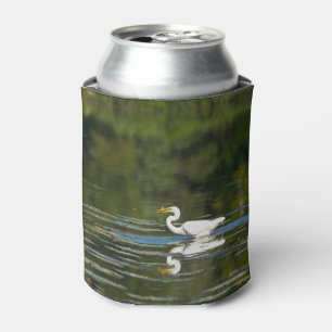 Porta-lata Egret Fish Banquete