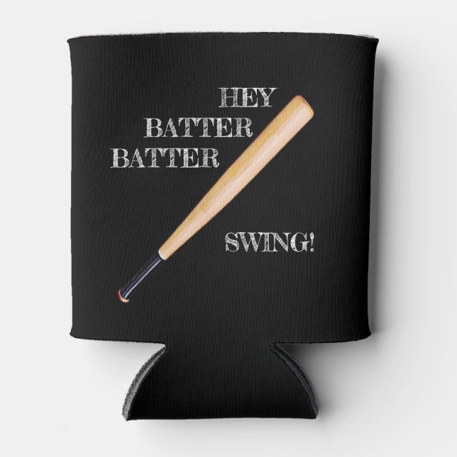 Porta-lata Ei Batter Swing (Frente)