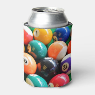 Porta-lata Eightball, suporte atarracado do refrigerador da