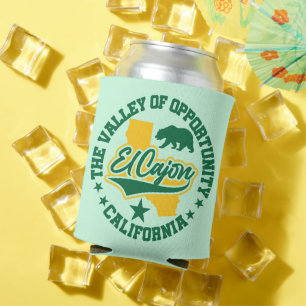 Porta-lata El Cajon, Califórnia