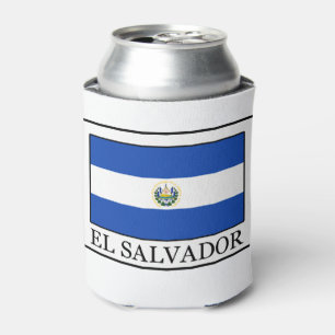 Porta-lata El Salvador