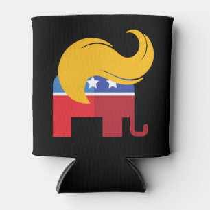 Porta-lata Eleição Presidencial Trump 2024