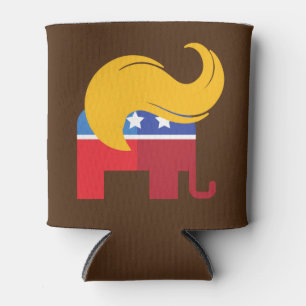 Porta-lata Eleição Presidencial Trump 2024