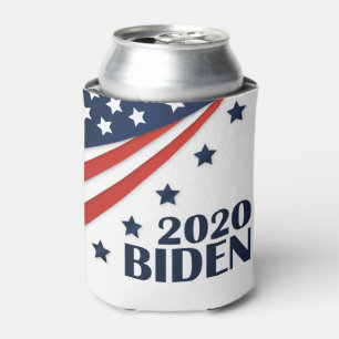 Porta-lata Eleições 2020 de Joe Biden