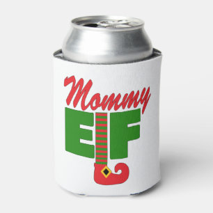 Porta-lata Elf mamãe