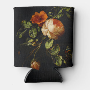 Porta-lata Elias van den Broeck, A Vida Estática com Rosas