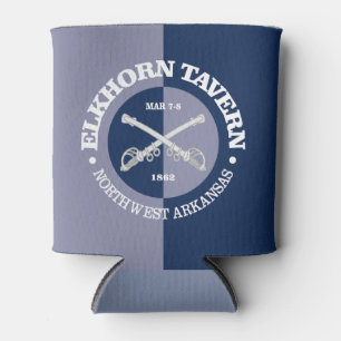 Porta-lata Elkhorn Tavern (B&G)