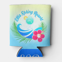 Porta-lata Ellis Primavera Resort Cooler