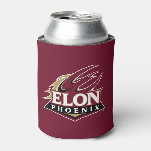 Porta-lata Elon Phoenix (Can Front)