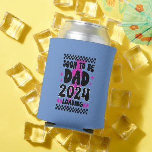 Porta-lata Em Breve Ser Pai De Ser Anunciada De Gravidez