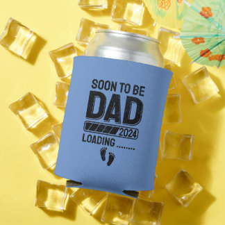 Porta-lata Em Breve Ser Pai De Ser Anunciada De Gravidez