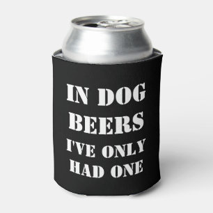 PORTA-LATA EM CERVEJAS DO CÃO