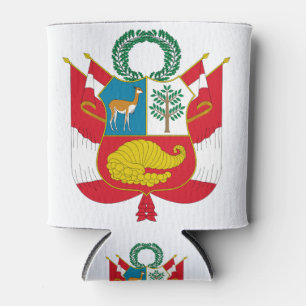 Porta-lata emblema