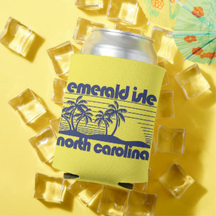 Porta-lata Emerald Isle, Carolina do Norte