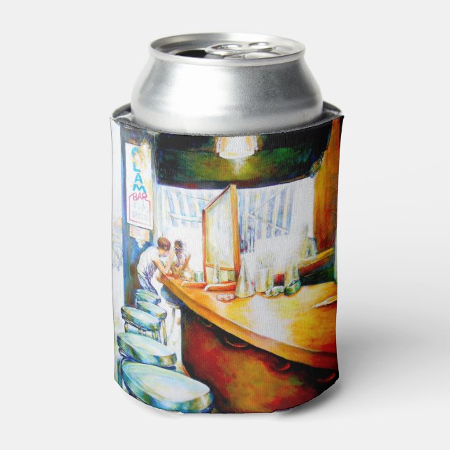 Porta-lata Emocional para motivar, lógica para justificar (Can Front)