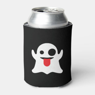 Porta-lata Emoji Ghost