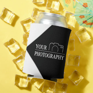 Porta-lata Empresa Modelo personalizada de negócios Crie seu