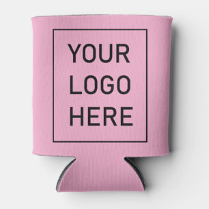 Porta-lata Empresa Personalizada Profissional Logotipo Empr
