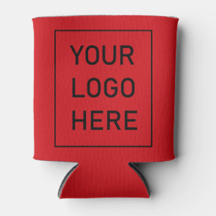 Porta-lata Empresa Personalizada Profissional   Logotipo Empr