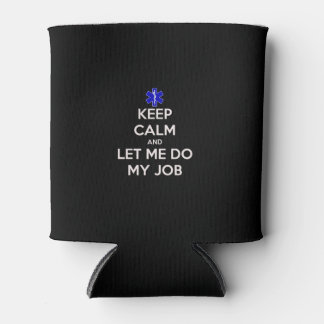 Porta-lata EMT-Paramedic Cooler