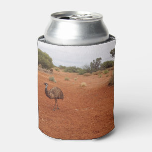 Porta-lata Emu na lata de saída mais fria