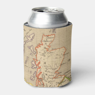 Porta-lata En 900 de Angleterre, de Ecosse & de Irlande