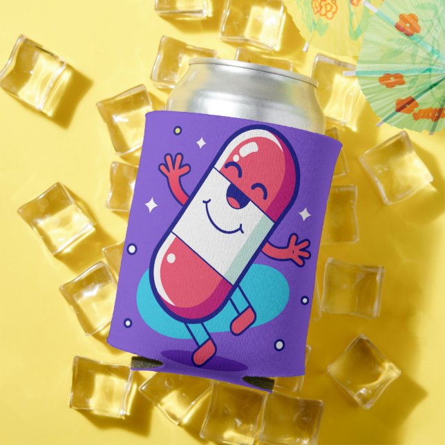 Porta-lata Enchimento (Verão in situ)