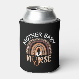 Porta-lata Enfermeira Mãe