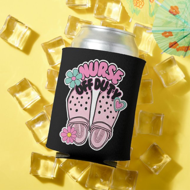 Porta-lata Enfermeiro de serviço (Verão in situ)