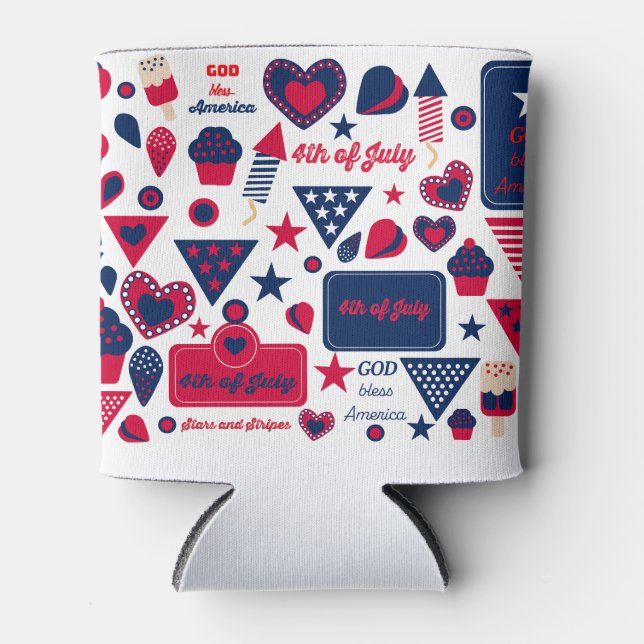 Porta-lata Enfriador (Frente)