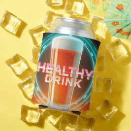 Porta-lata Enfriador de latas.