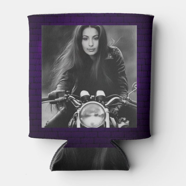 Porta-lata Enfriador de latas (Frente)