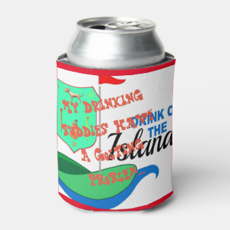 Porta-lata Engraçado Golfing pode resfriar