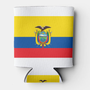Porta-lata Equador