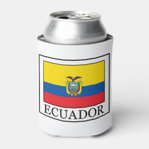 Porta-lata Equador