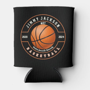 Porta-lata Equipe - Basquete Universitário - Escolar