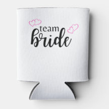 Equipe Bride Double Heart - Letra negra