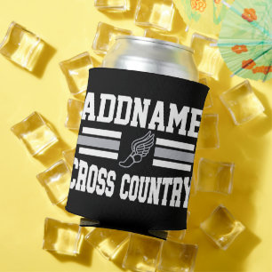 Porta-lata Equipe de Execução Entre Países do NOME ADD Person