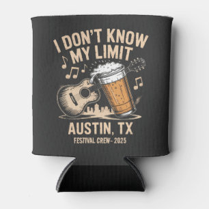 Porta-lata Equipe Divertida da Edição Especial Vintage do Fes