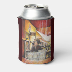 Porta-lata Equivalente Luminoso de Emoções Passivas