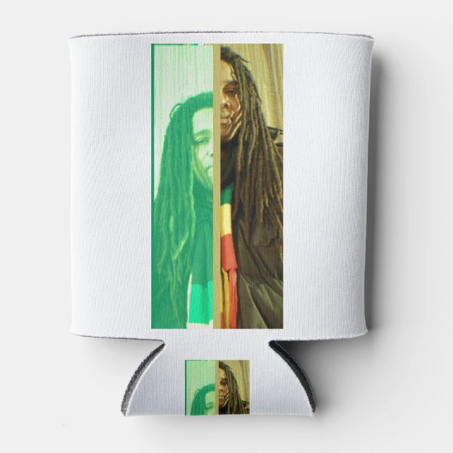 PORTA-LATA ERIC SMITH E AS PODEROSAS RAÍZES (Frente)