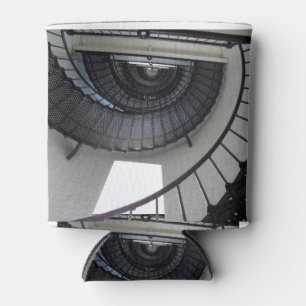 Porta-lata escada espiral2