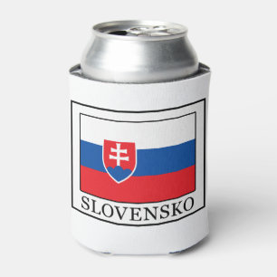 Porta-lata Eslovênia