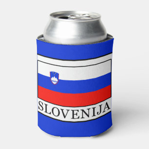 Porta-lata Eslovênia