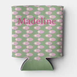 Porta-lata Espaços Rosa