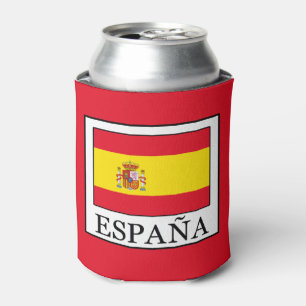 Porta-lata Espanha