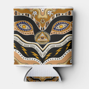 Porta-lata Espelhos e Poções Testemunhas