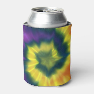 Porta-lata Espiral Tie-Dye - Capa Mais Fria